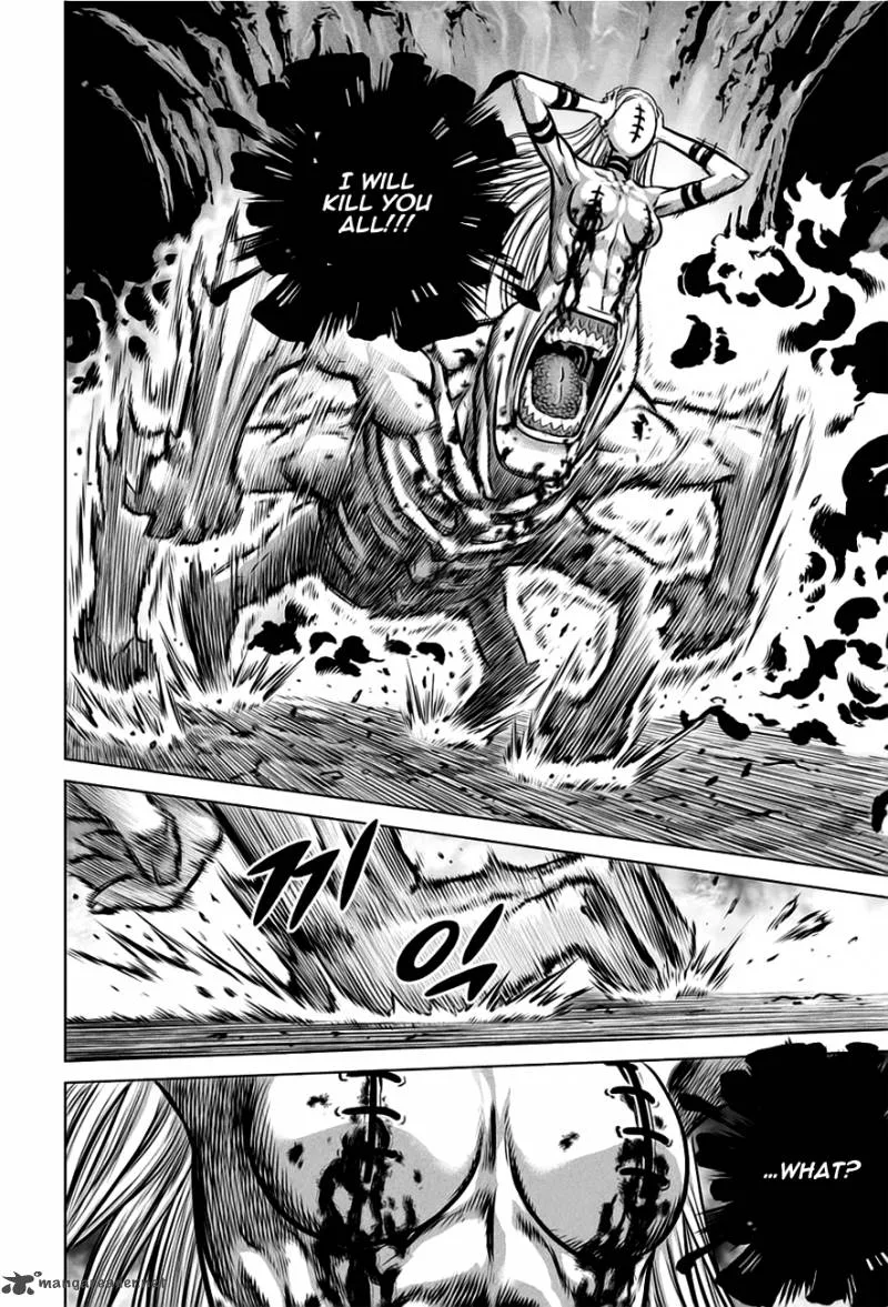 Mercenary Maruhan Chapter 32 page 48