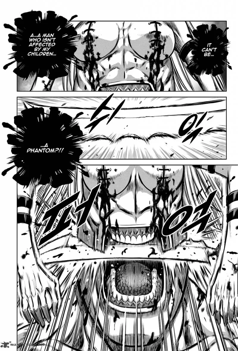 Mercenary Maruhan Chapter 32 page 50