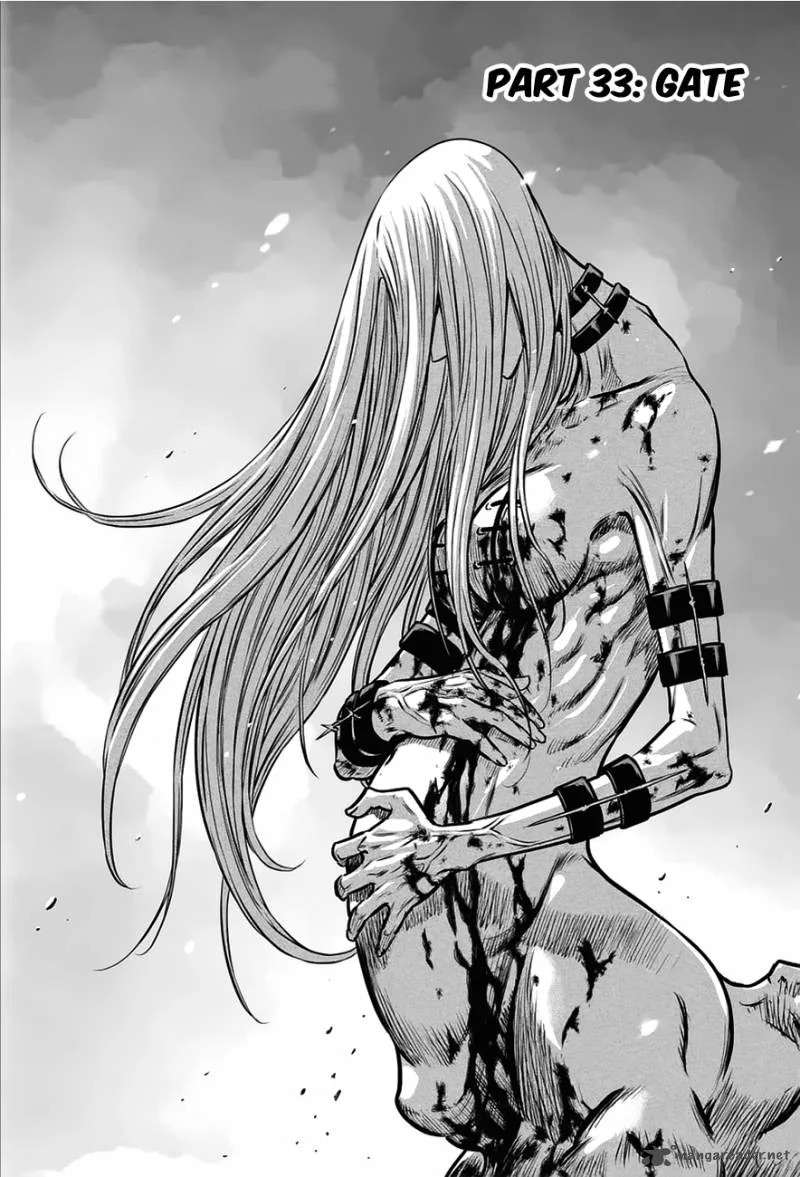 Mercenary Maruhan Chapter 33 page 1