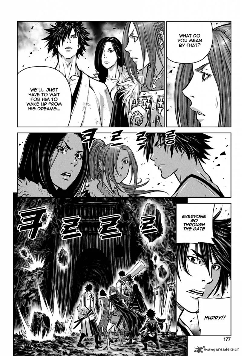 Mercenary Maruhan Chapter 33 page 16