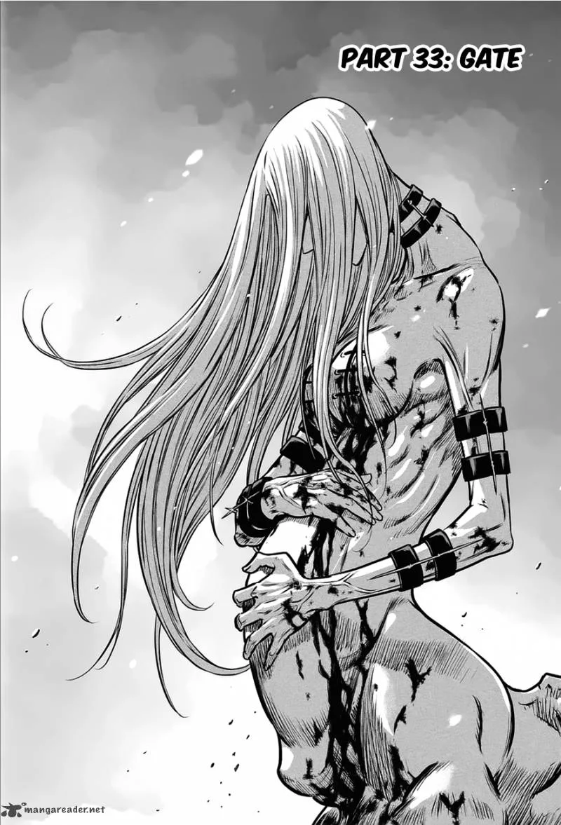 Mercenary Maruhan Chapter 33 page 27
