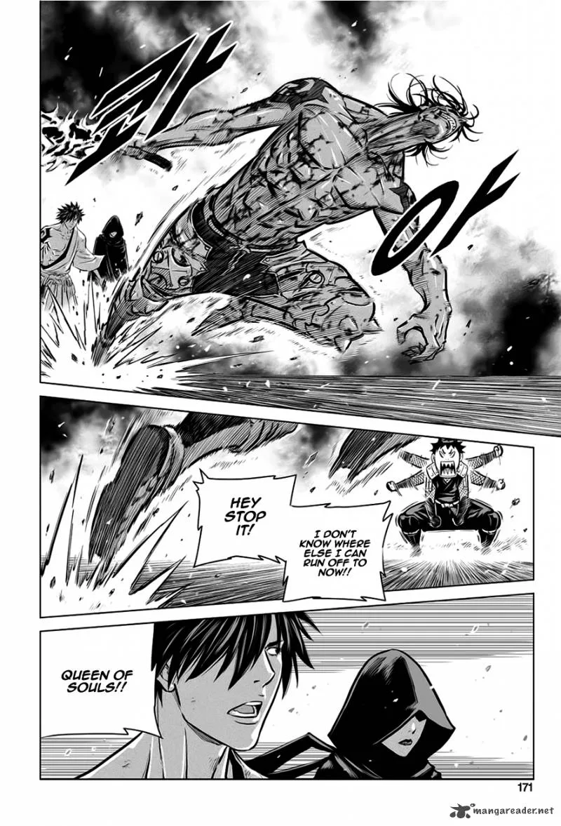 Mercenary Maruhan Chapter 33 page 10
