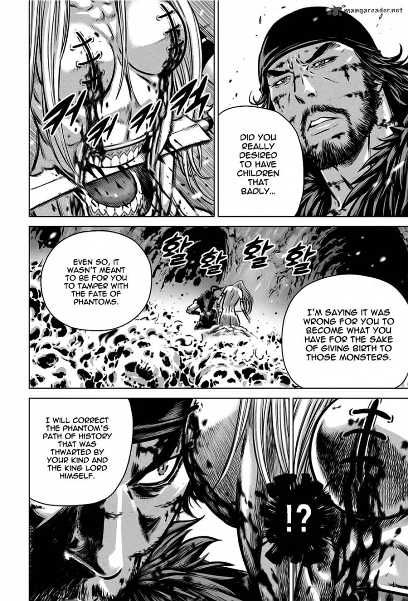 Mercenary Maruhan Chapter 33 page 3