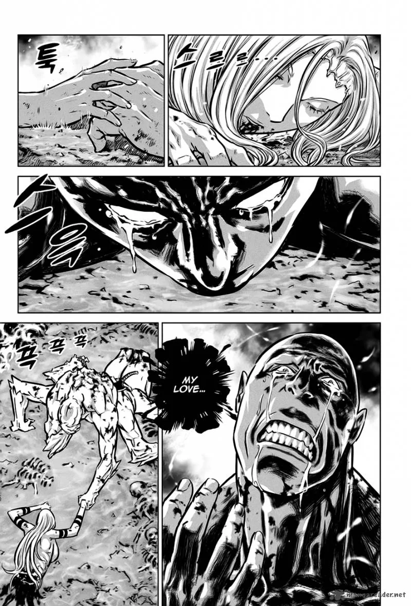 Mercenary Maruhan Chapter 33 page 32