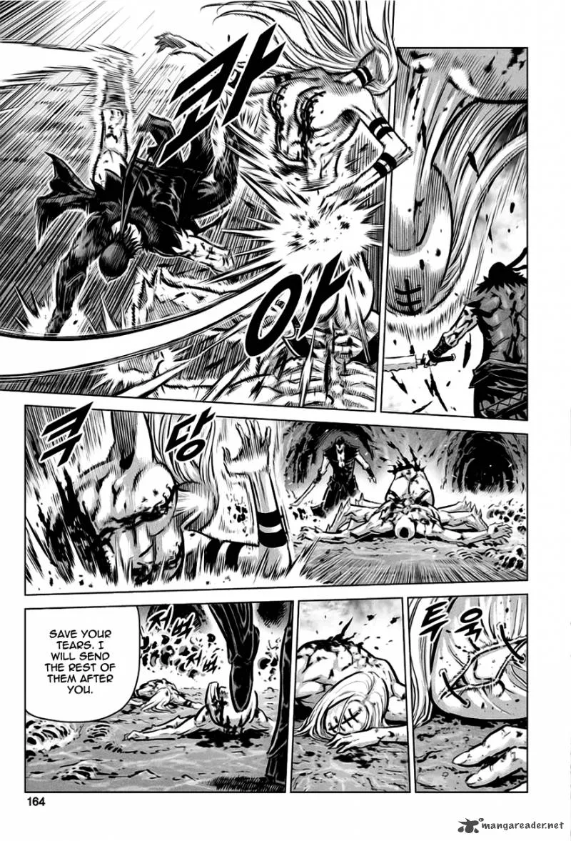 Mercenary Maruhan Chapter 33 page 30