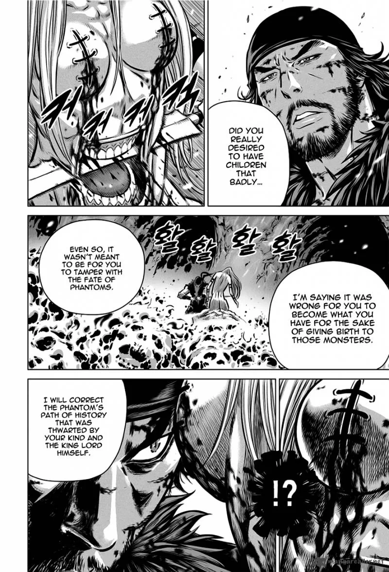 Mercenary Maruhan Chapter 33 page 29