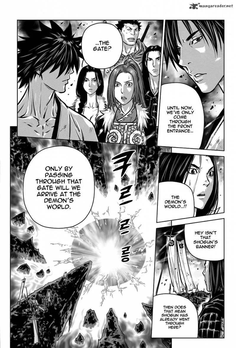 Mercenary Maruhan Chapter 33 page 40