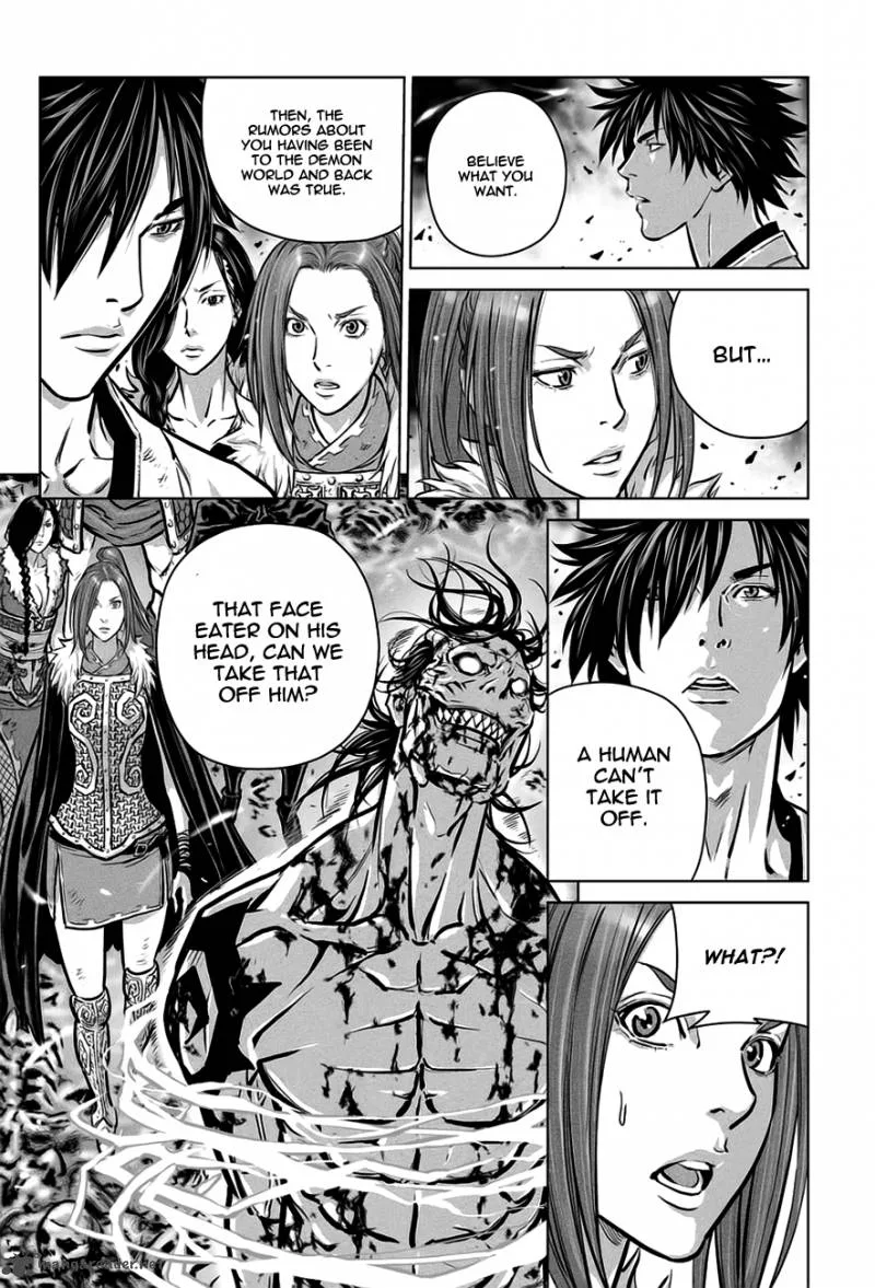 Mercenary Maruhan Chapter 33 page 41