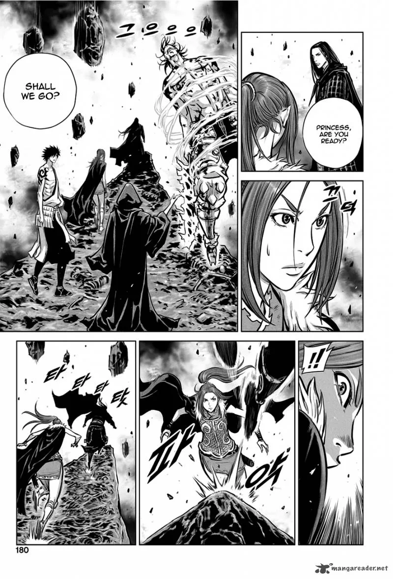 Mercenary Maruhan Chapter 33 page 45