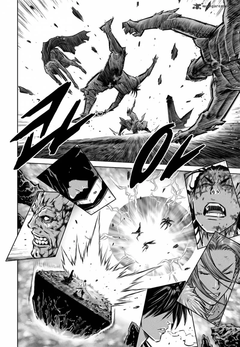 Mercenary Maruhan Chapter 34 page 9