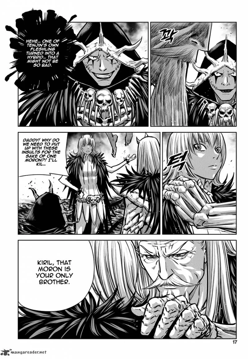 Mercenary Maruhan Chapter 34 page 15