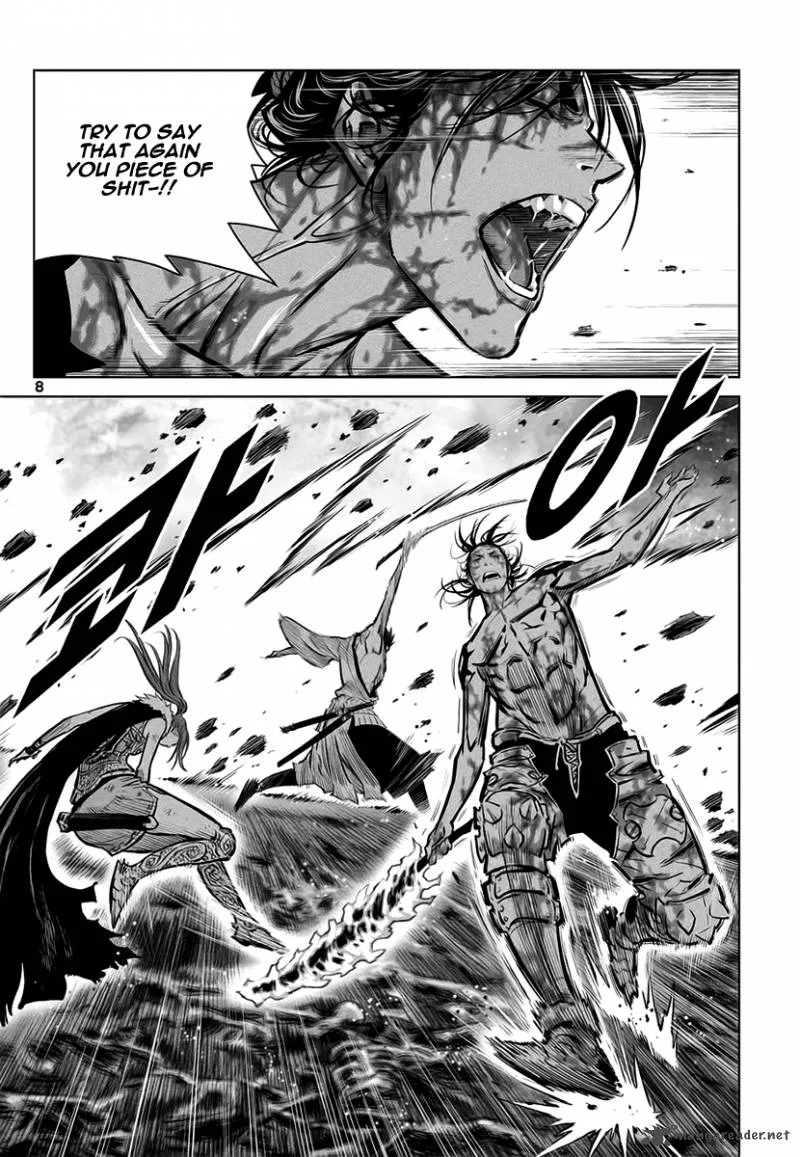 Mercenary Maruhan Chapter 34 page 34