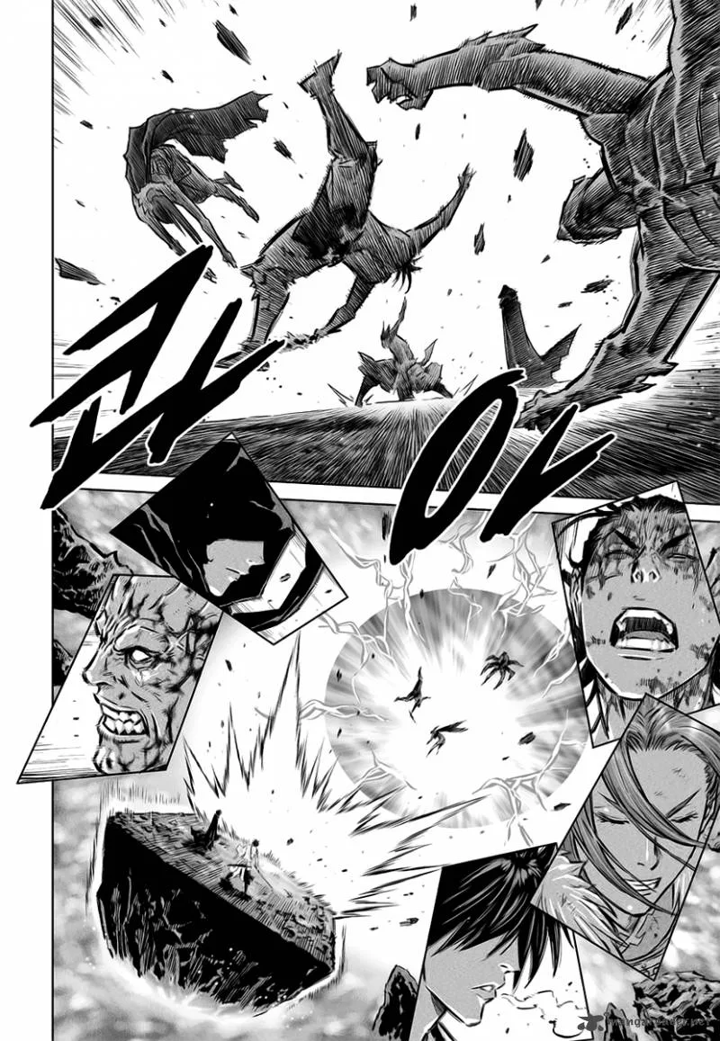 Mercenary Maruhan Chapter 34 page 37