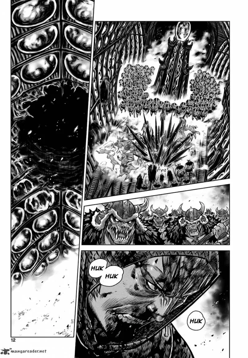 Mercenary Maruhan Chapter 34 page 10