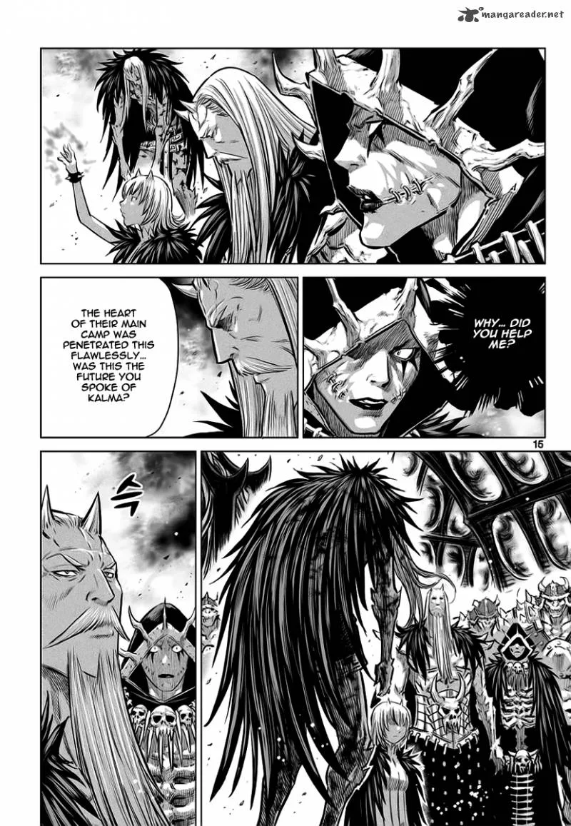 Mercenary Maruhan Chapter 34 page 41