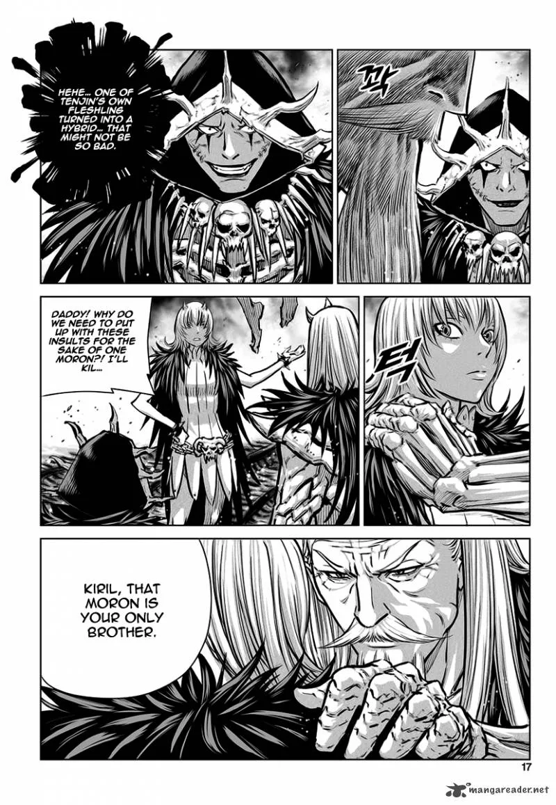 Mercenary Maruhan Chapter 34 page 43