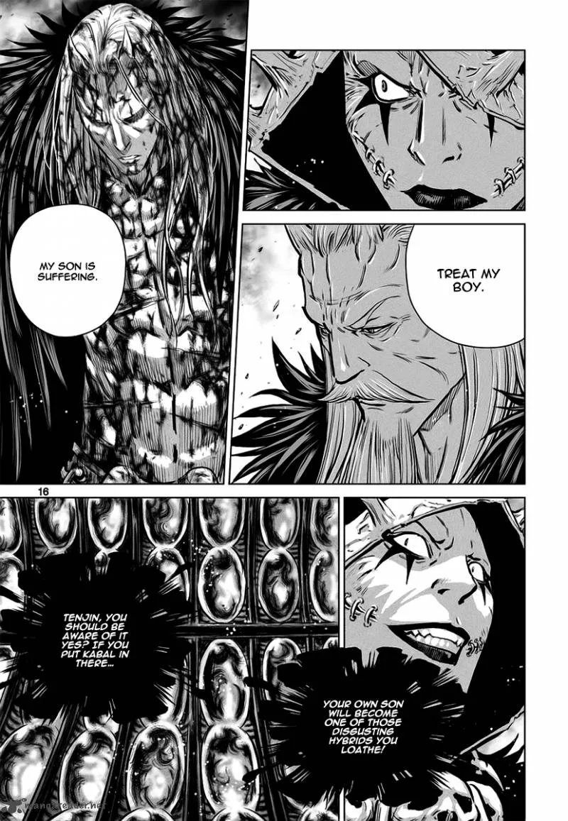 Mercenary Maruhan Chapter 34 page 42