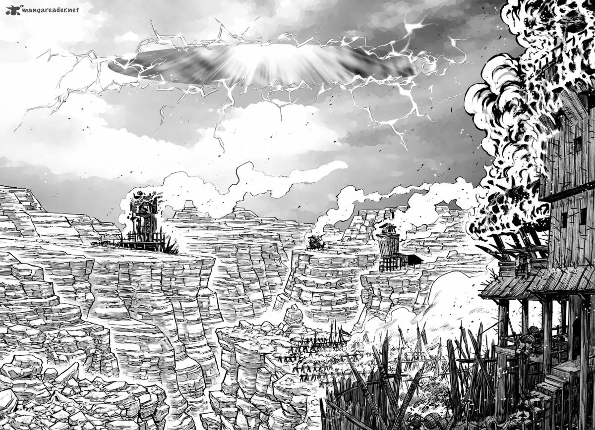 Mercenary Maruhan Chapter 34 page 44