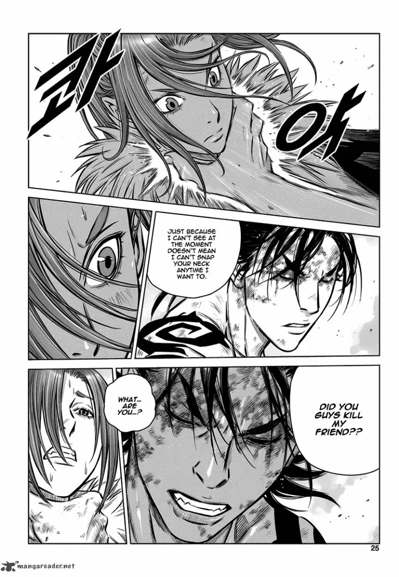 Mercenary Maruhan Chapter 34 page 50