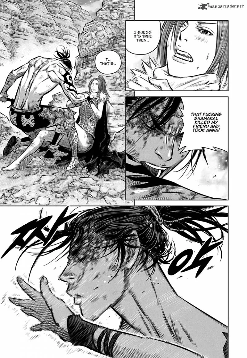 Mercenary Maruhan Chapter 34 page 51