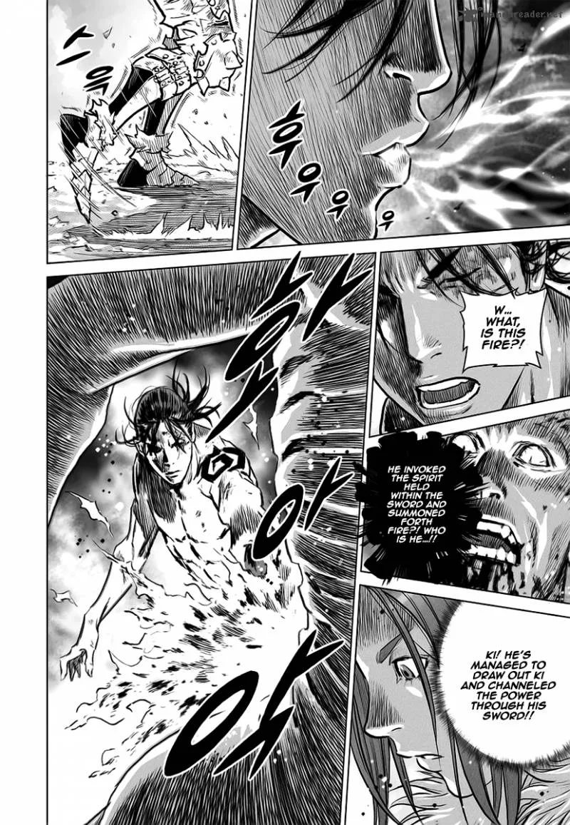 Mercenary Maruhan Chapter 35 page 21