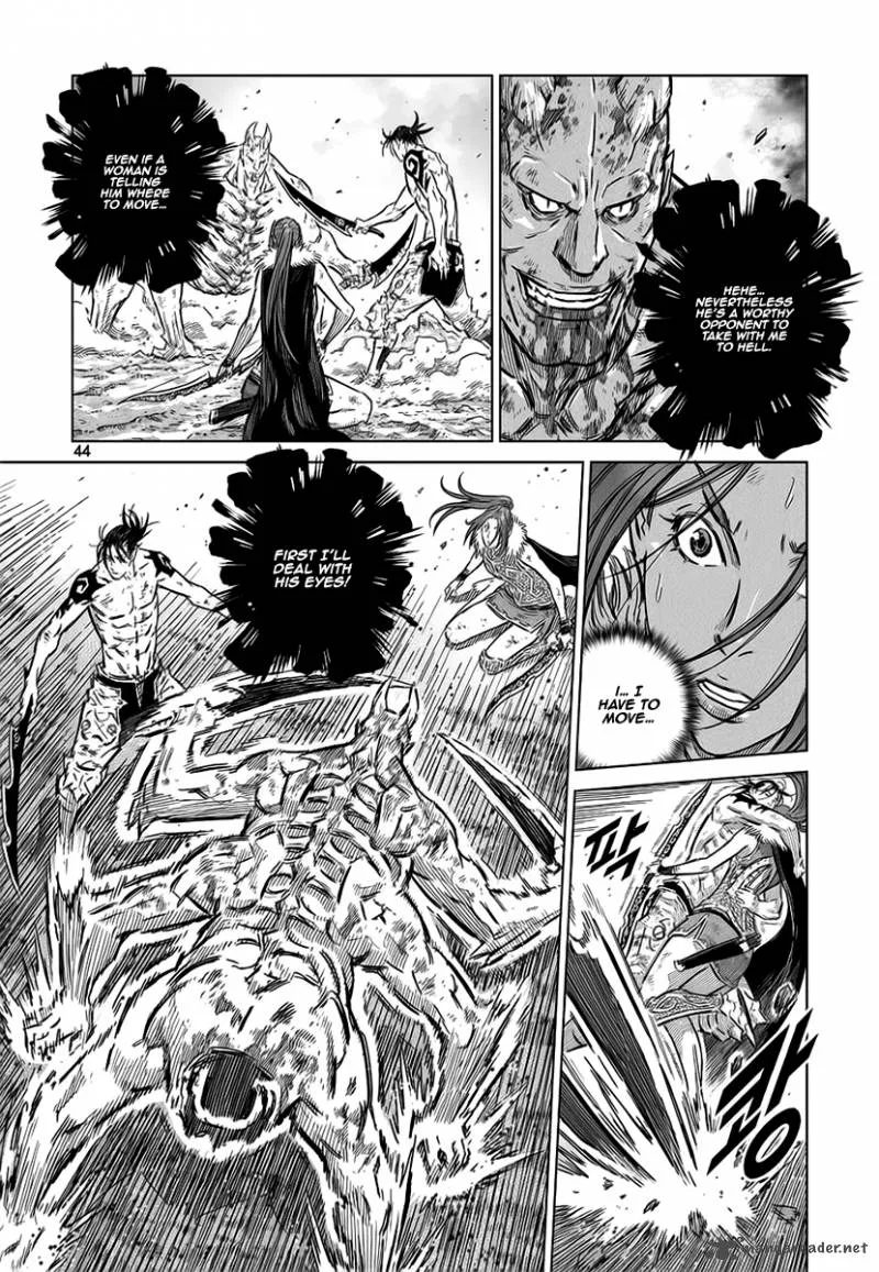 Mercenary Maruhan Chapter 35 page 14