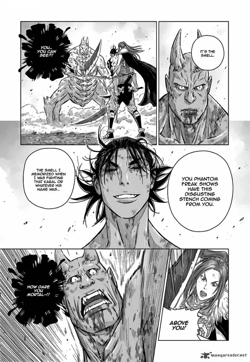 Mercenary Maruhan Chapter 35 page 44