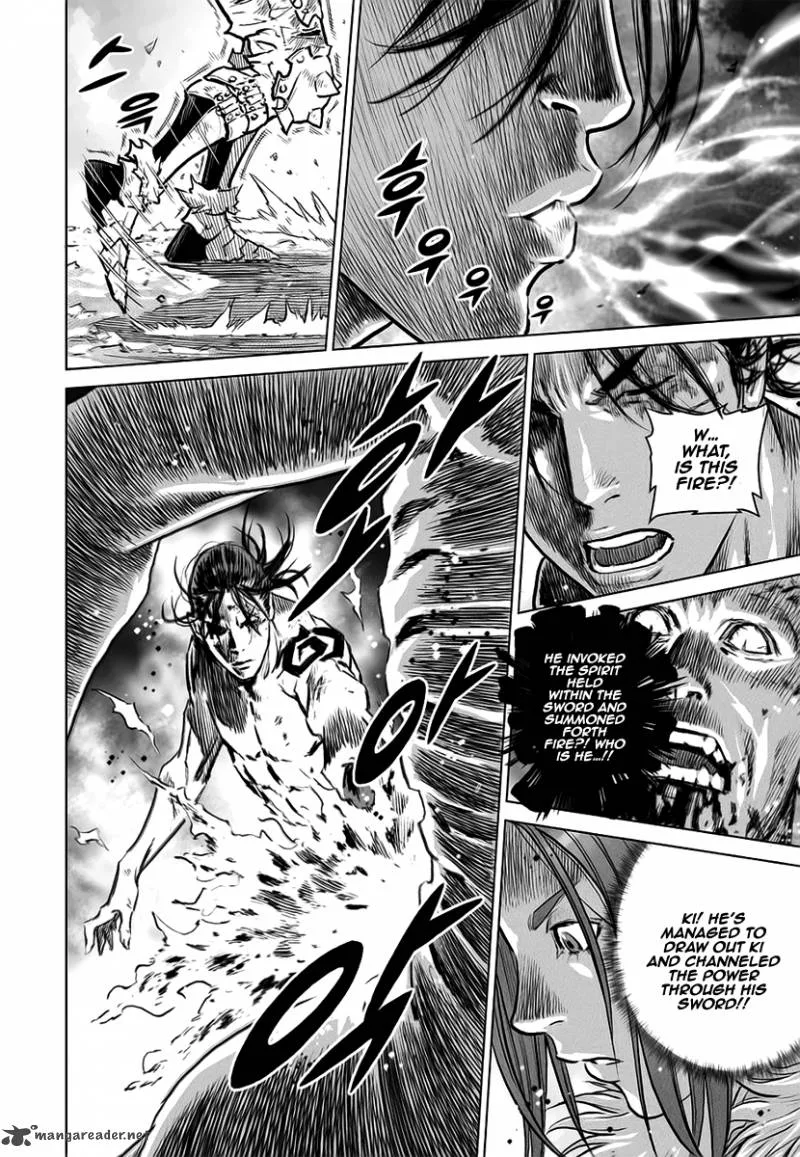 Mercenary Maruhan Chapter 35 page 49