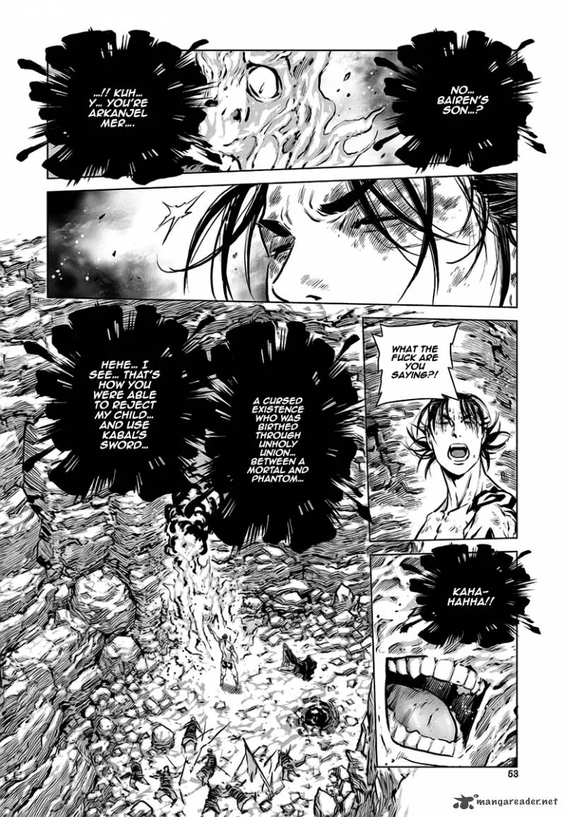 Mercenary Maruhan Chapter 35 page 51