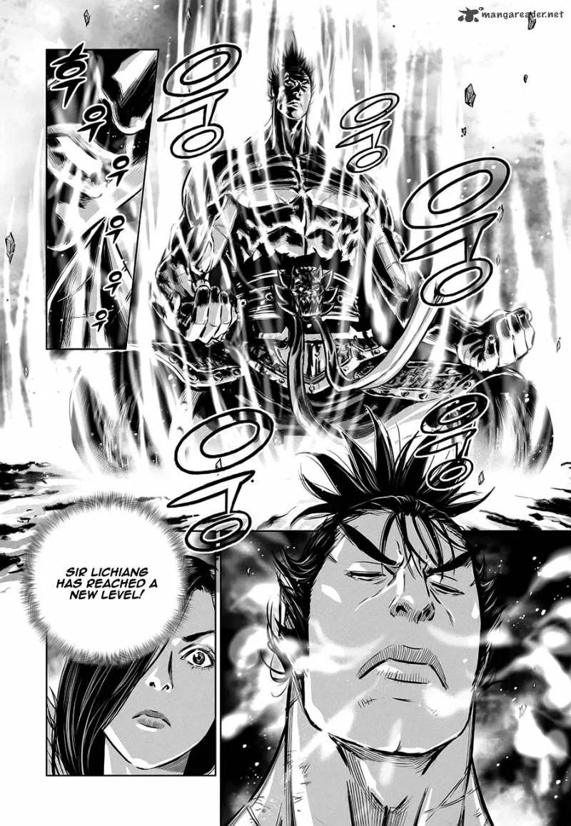Mercenary Maruhan Chapter 36 page 9