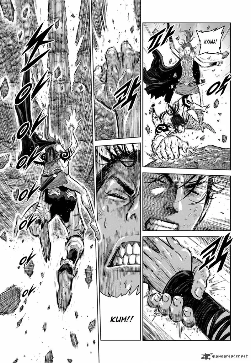 Mercenary Maruhan Chapter 36 page 6