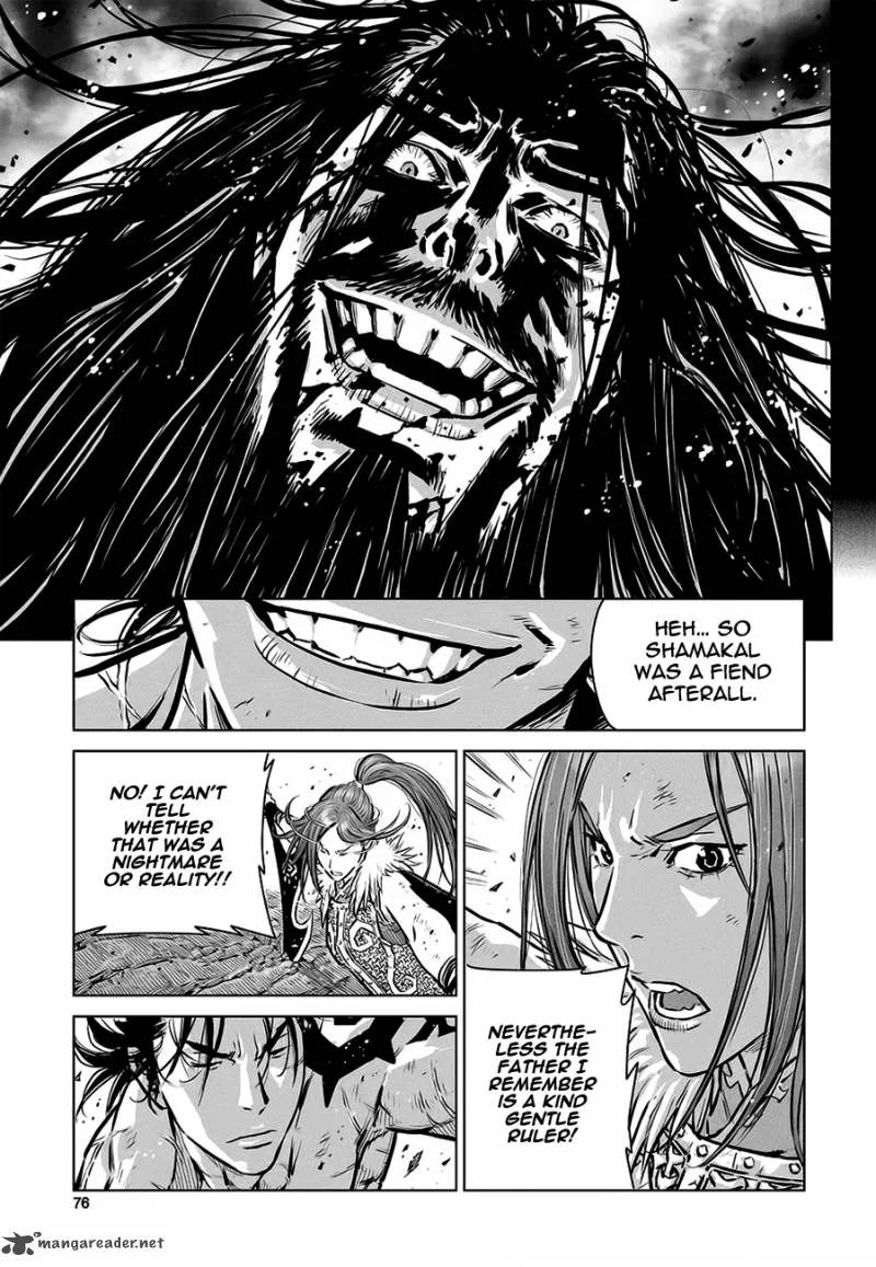 Mercenary Maruhan Chapter 36 page 20