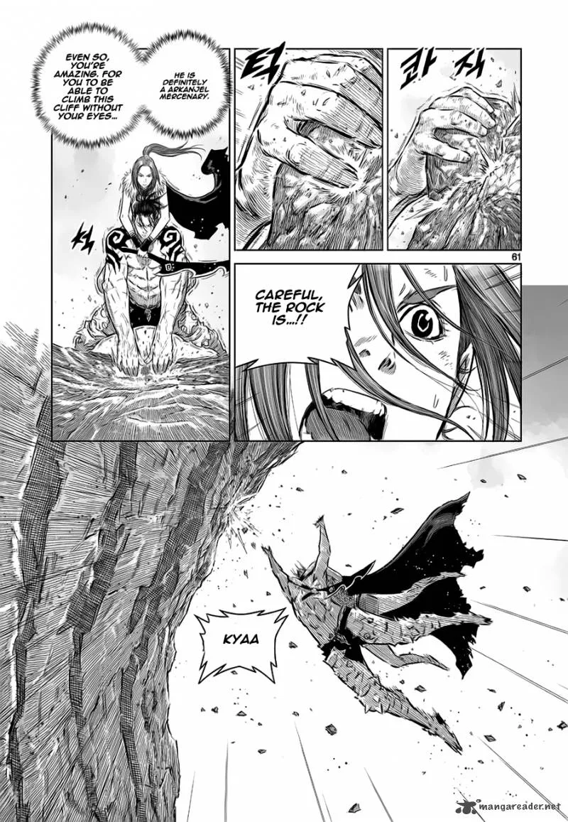 Mercenary Maruhan Chapter 36 page 5
