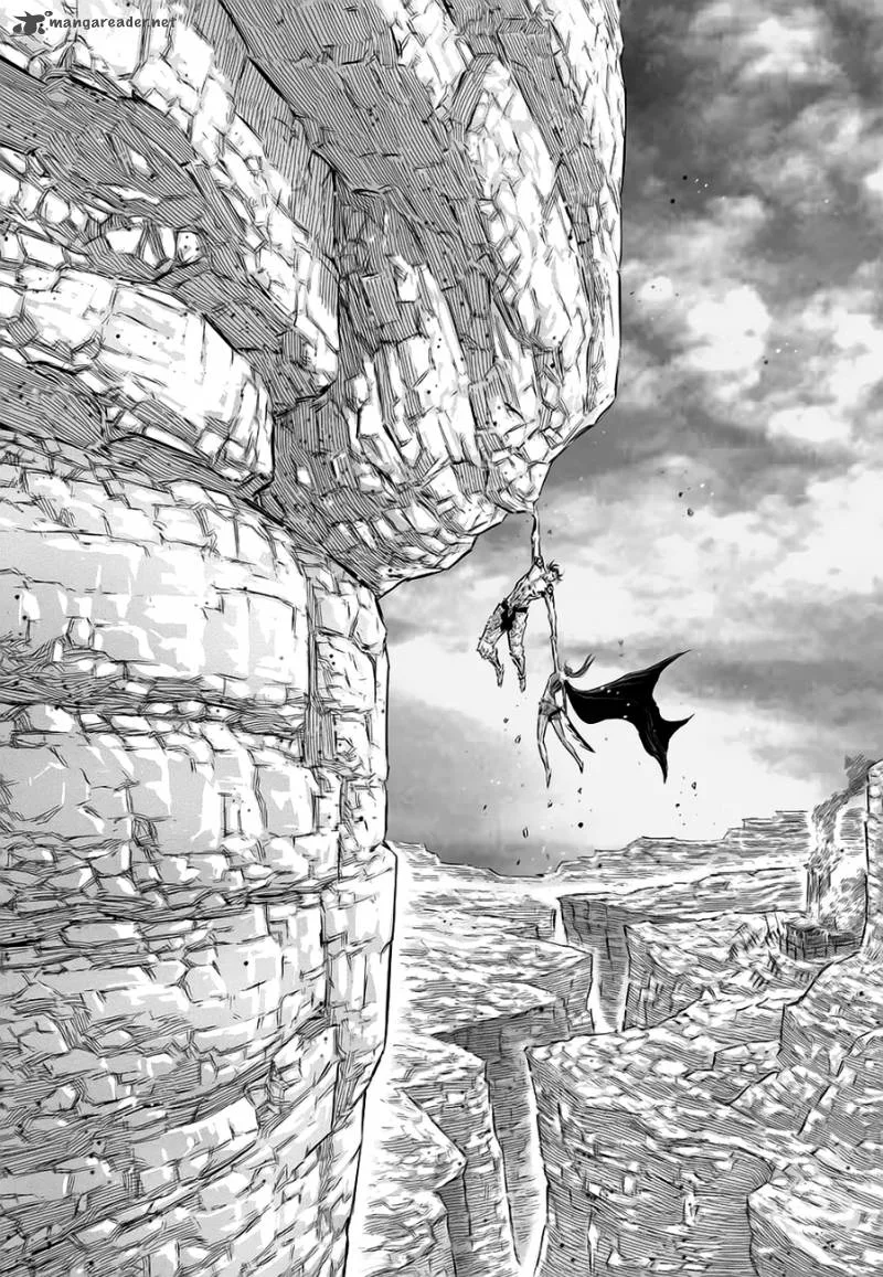 Mercenary Maruhan Chapter 36 page 34