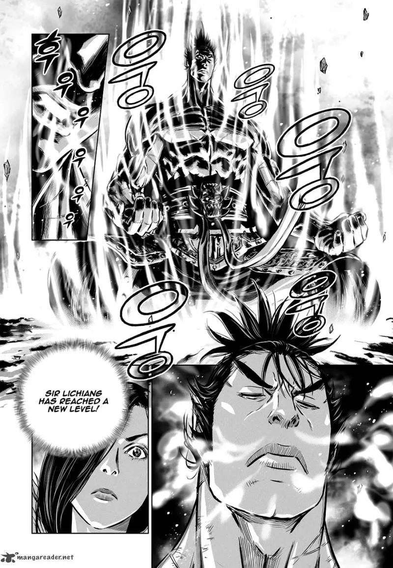 Mercenary Maruhan Chapter 36 page 36