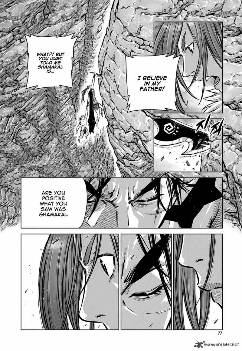 Mercenary Maruhan Chapter 36 page 48