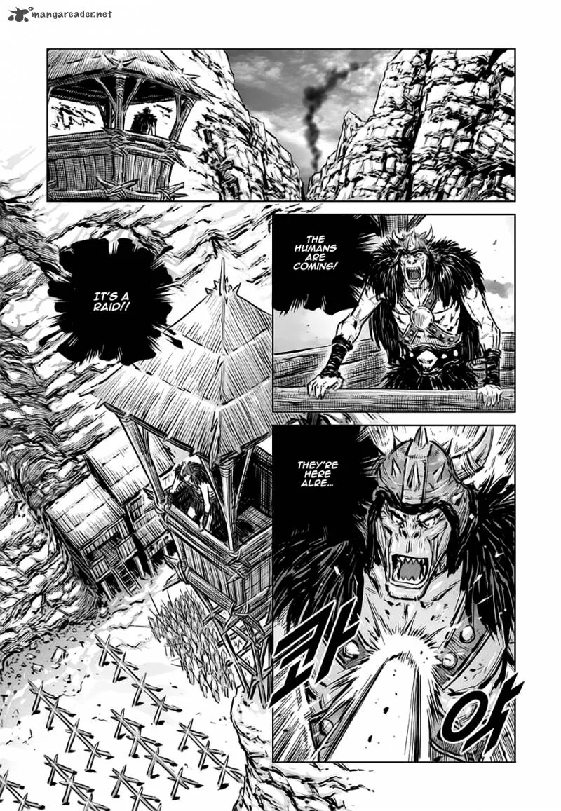 Mercenary Maruhan Chapter 37 page 7
