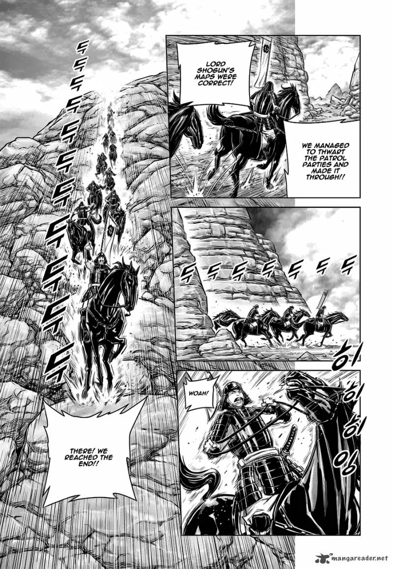 Mercenary Maruhan Chapter 37 page 22