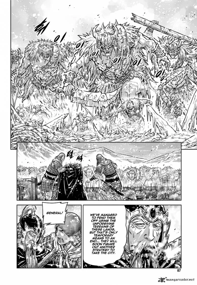 Mercenary Maruhan Chapter 37 page 29