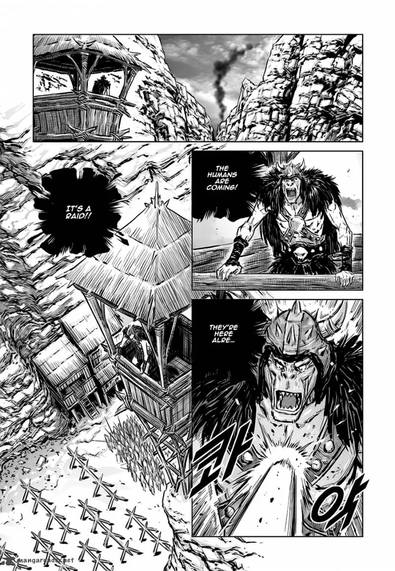 Mercenary Maruhan Chapter 37 page 32