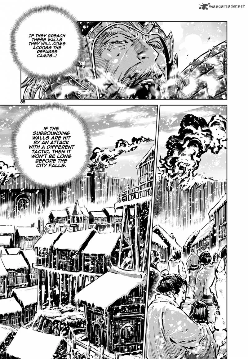 Mercenary Maruhan Chapter 37 page 5