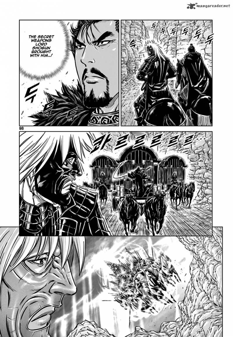 Mercenary Maruhan Chapter 37 page 39