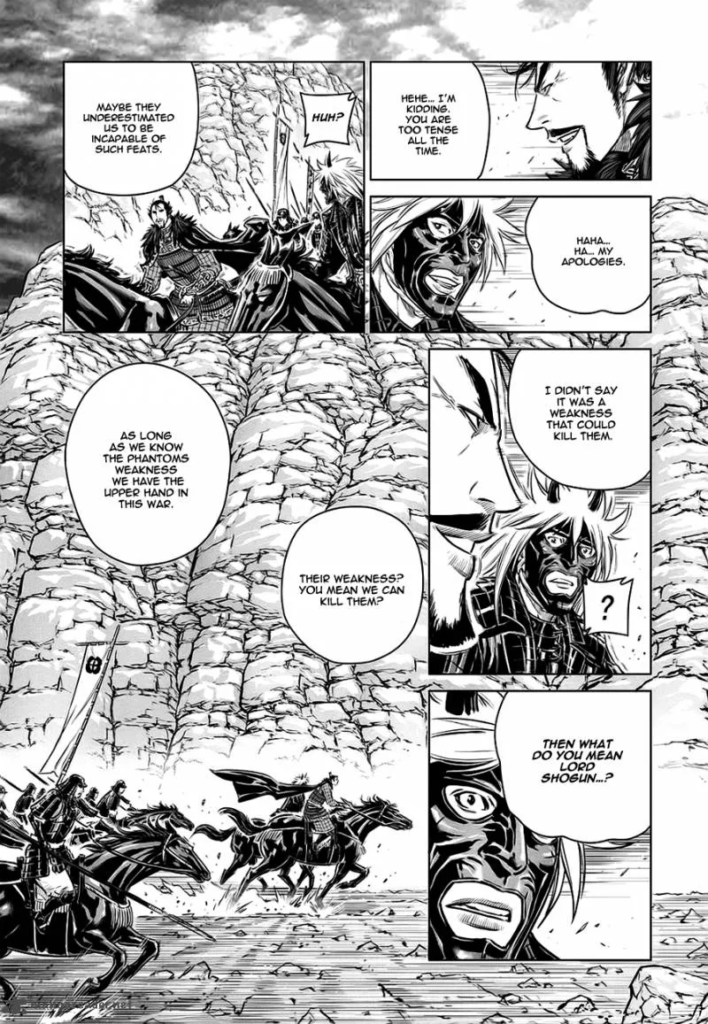 Mercenary Maruhan Chapter 37 page 42