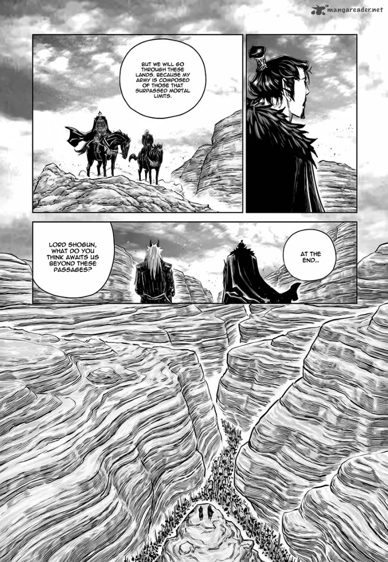 Mercenary Maruhan Chapter 37 page 46