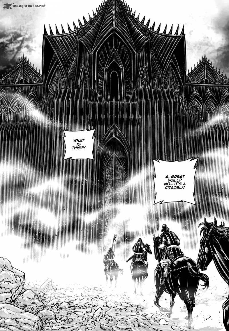 Mercenary Maruhan Chapter 37 page 48
