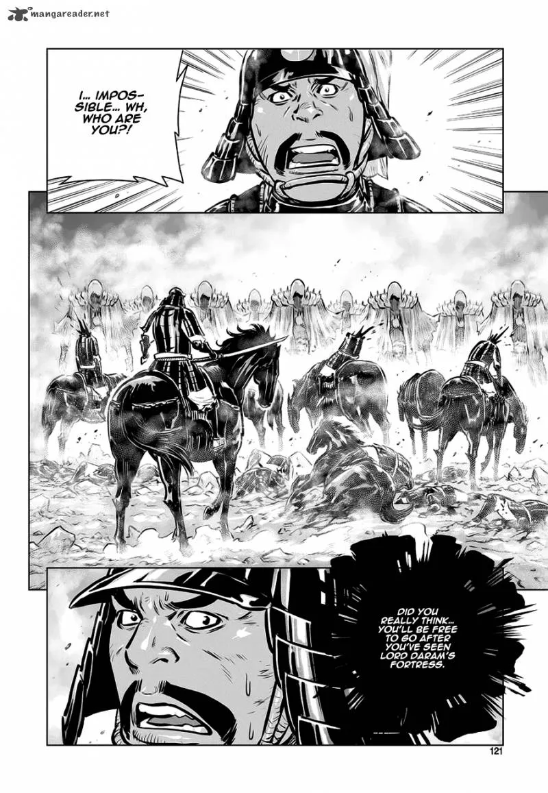 Mercenary Maruhan Chapter 38 page 13