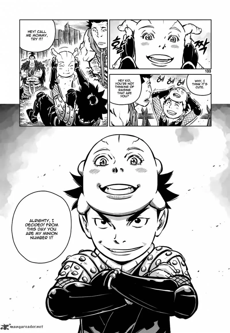 Mercenary Maruhan Chapter 38 page 25