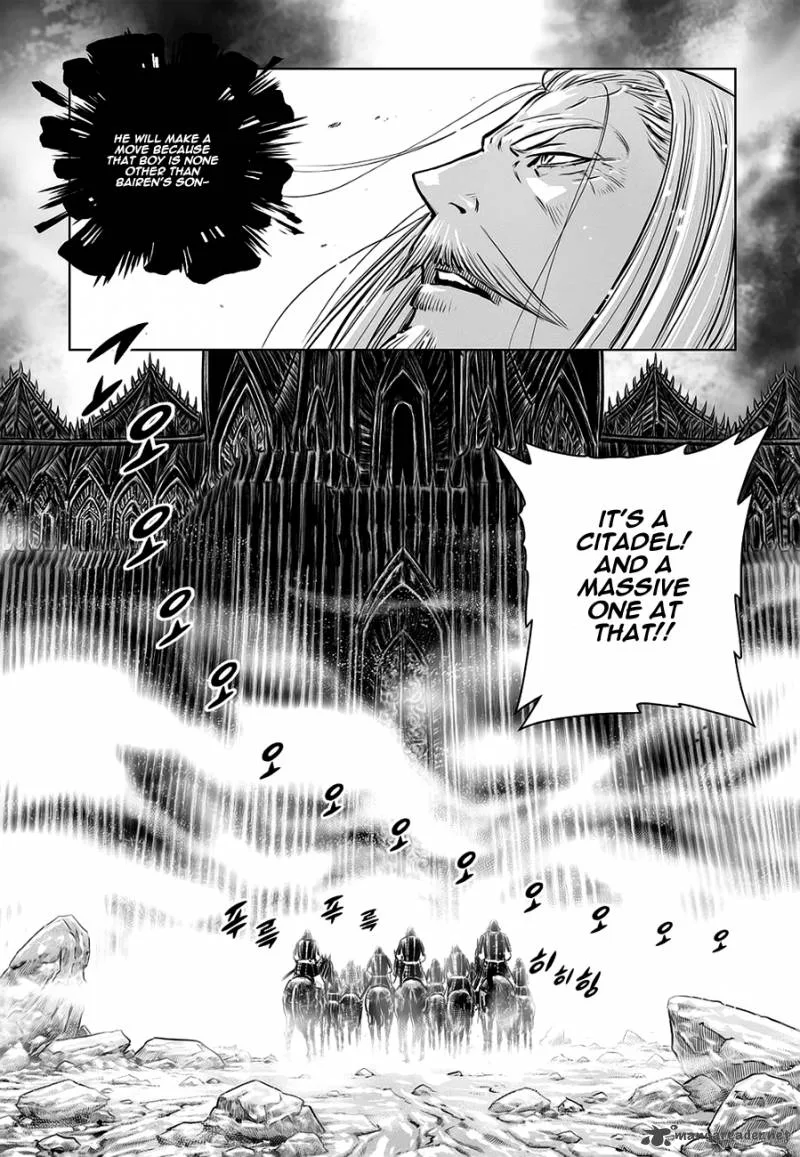 Mercenary Maruhan Chapter 38 page 32