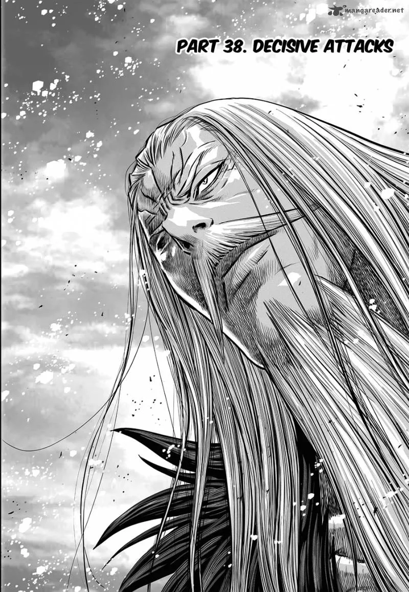 Mercenary Maruhan Chapter 38 page 28