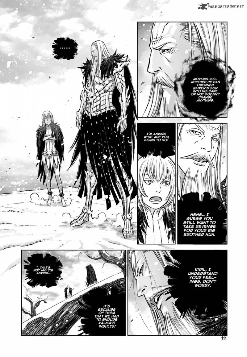 Mercenary Maruhan Chapter 38 page 30